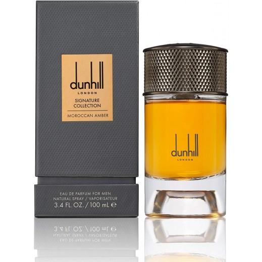 دنهيل سيجنتشر كوليكشن موروكان امبر 100مل او دو برفيوم للجنسين